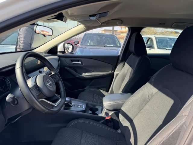NISSAN Qashqai usata, con Chiusura centralizzata
