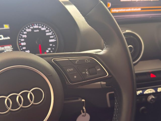 AUDI Q2 usata, con Autoradio digitale