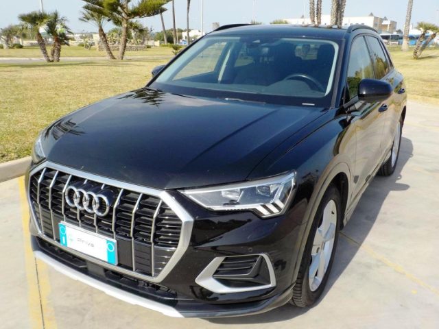 AUDI Q3 usata, con Sedile posteriore sdoppiato
