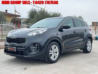 KIA Sportage 1.7 CRDI 141 CV DCT7 2WD Cool