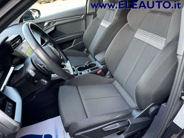 AUDI A3 usata, con Immobilizzatore elettronico
