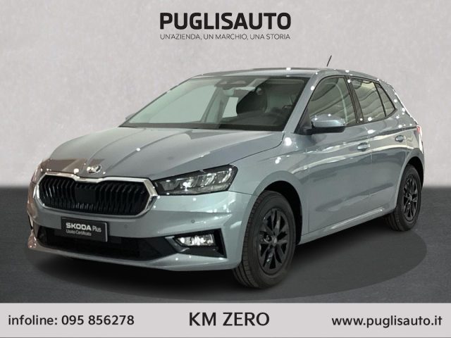 SKODA Fabia usata, con Airbag laterali