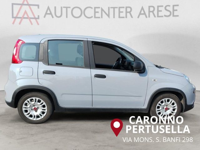 FIAT Panda usata, con Chiusura centralizzata