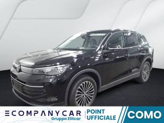 VOLKSWAGEN Tiguan usata, con Airbag