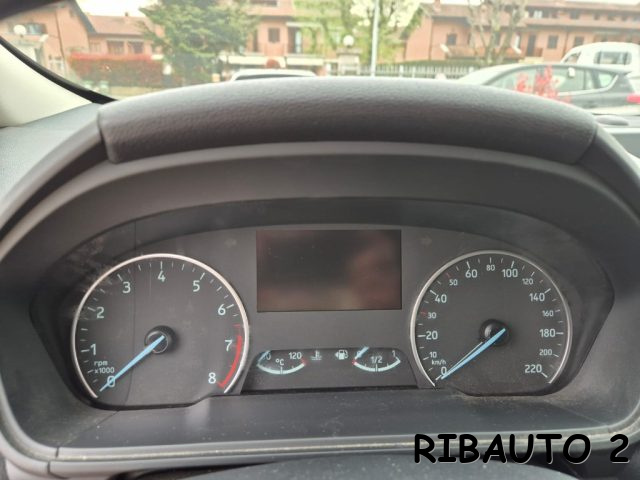 FORD EcoSport usata, con Controllo automatico clima