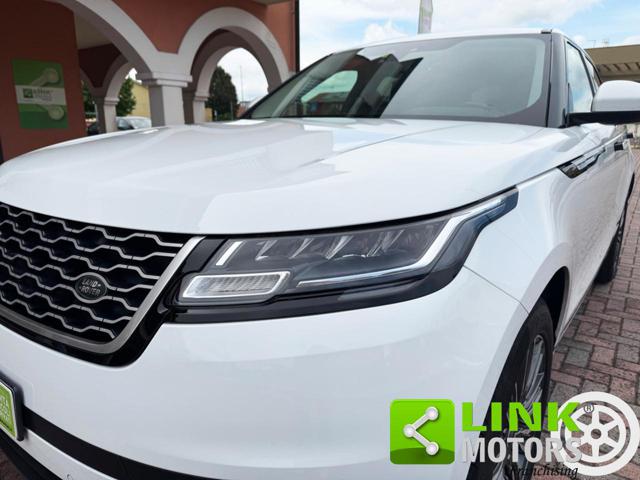 LAND ROVER Range Rover Velar usata, con Cerchi in lega