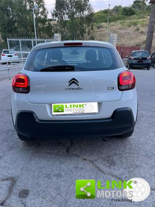 CITROEN C3 usata, con Alzacristalli elettrici