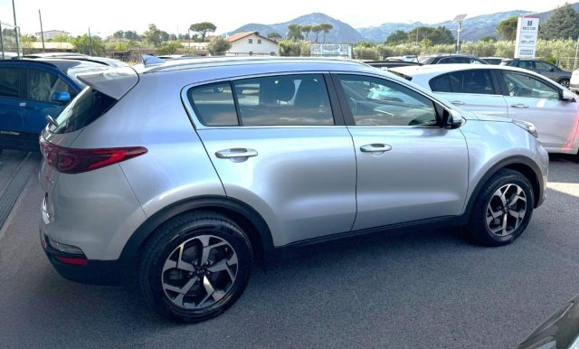 KIA Sportage usata, con Autoradio