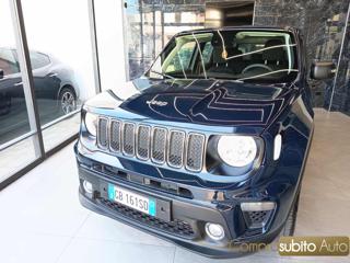 JEEP Renegade usata, con Airbag laterali