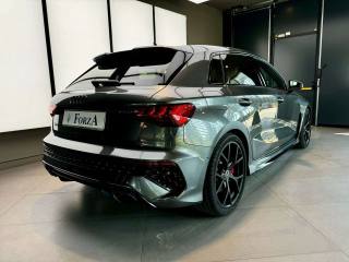 AUDI RS3 usata, con Interni in pelle