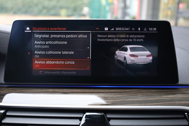 BMW 530 usata 173