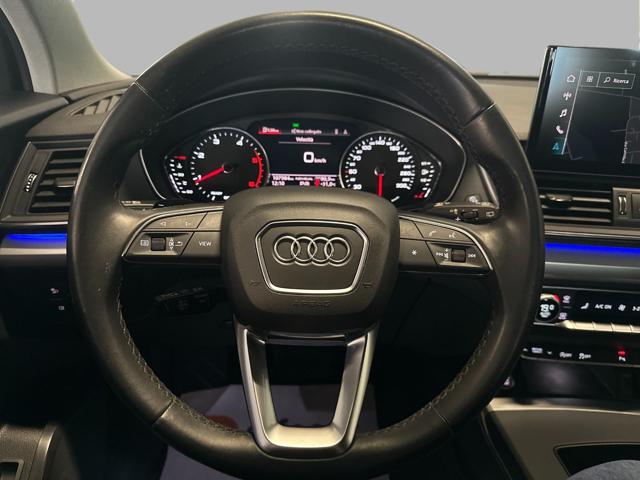 AUDI Q5 usata, con Cerchi in lega