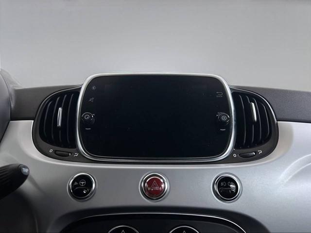 FIAT 500C usata, con Volante in pelle