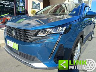 PEUGEOT 3008 usata, con Filtro antiparticolato