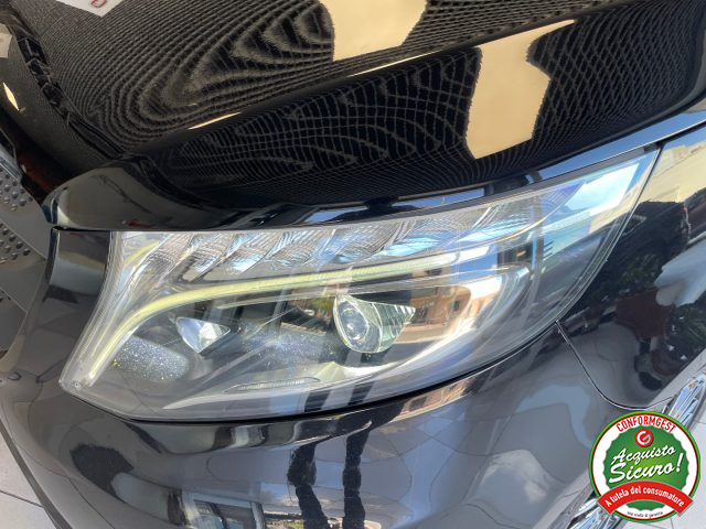 MERCEDES-BENZ Vito usata, con Volante multifunzione
