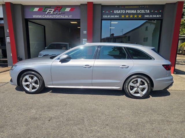 AUDI A4 usata, con Airbag
