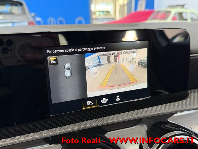 MERCEDES-BENZ A 250 usata, con Park Distance Control