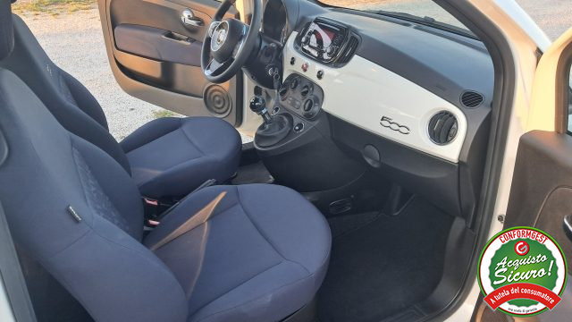 FIAT 500 usata, con Climatizzatore