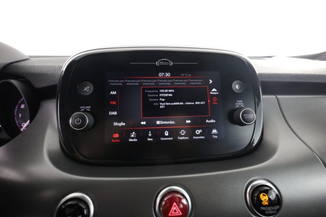 FIAT 500X usata 10