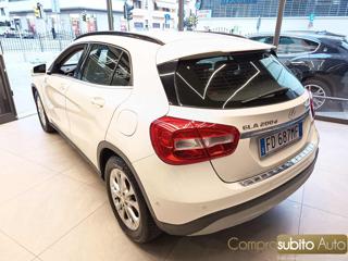 MERCEDES-BENZ GLA 200 usata, con Climatizzatore