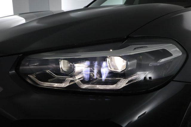 BMW X3 usata 8