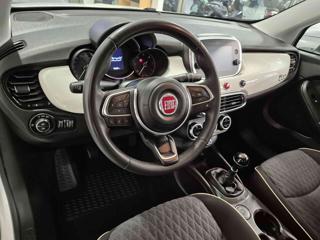 FIAT 500X usata, con Filtro antiparticolato