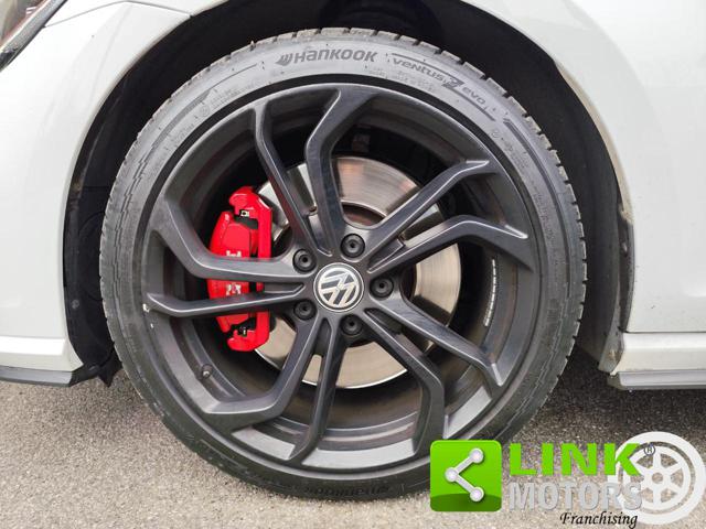 VOLKSWAGEN Golf GTI usata, con Climatizzatore