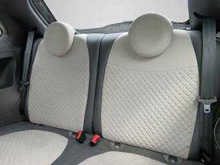 FIAT 500 usata, con Boardcomputer
