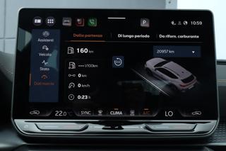 CUPRA Formentor usata, con Chiamata automatica per emergenze