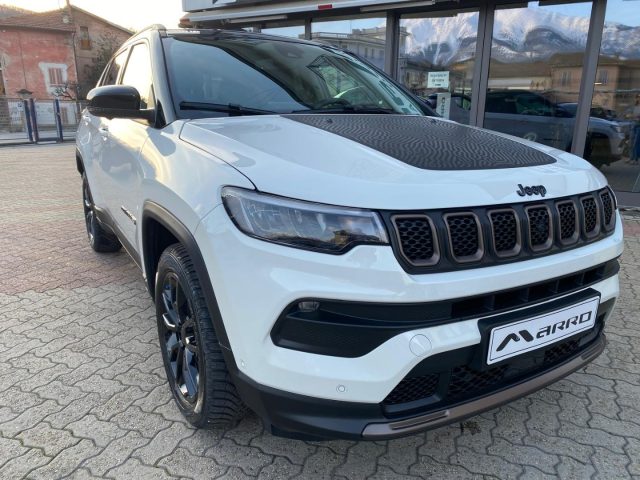 JEEP Compass usata, con Alzacristalli elettrici