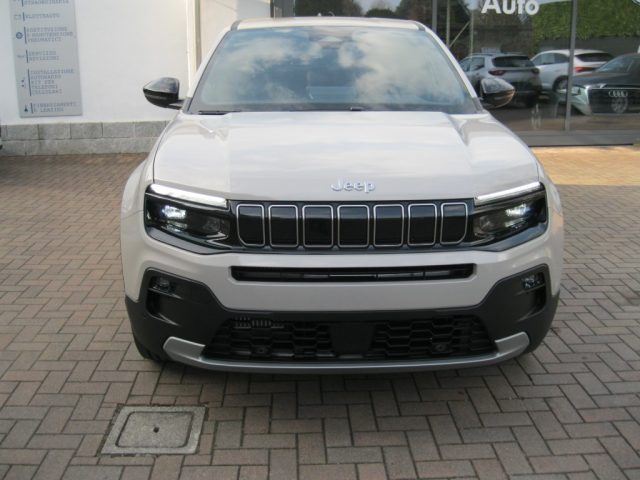 JEEP Avenger usata, con ABS