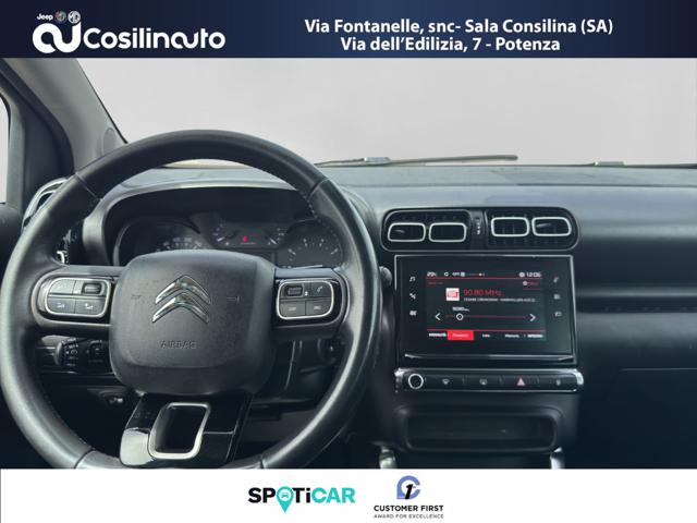 CITROEN C3 Aircross usata, con ESP