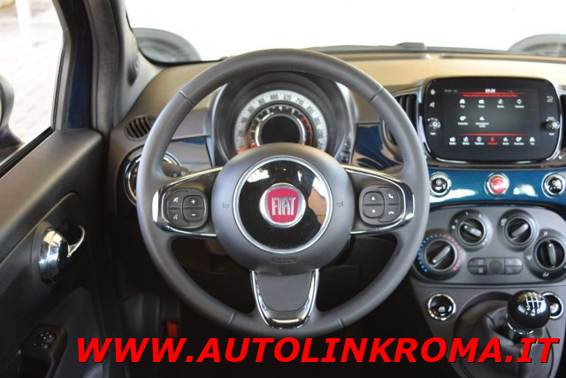 FIAT 500 usata, con Autoradio