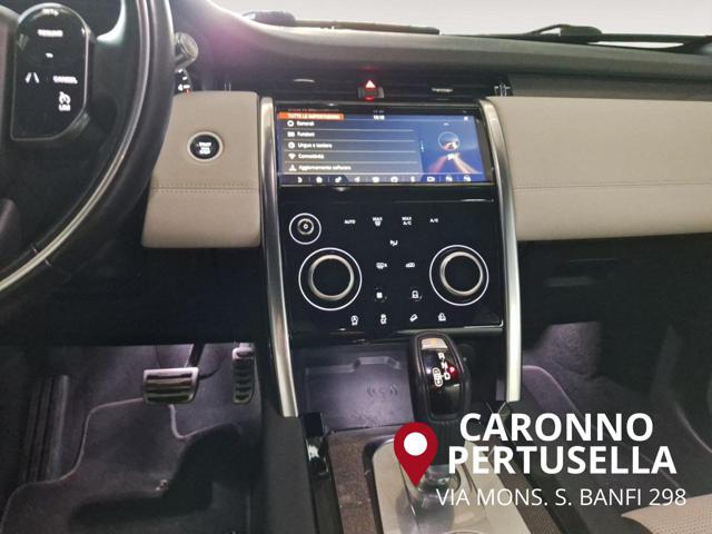 LAND ROVER Discovery Sport usata, con Controllo trazione
