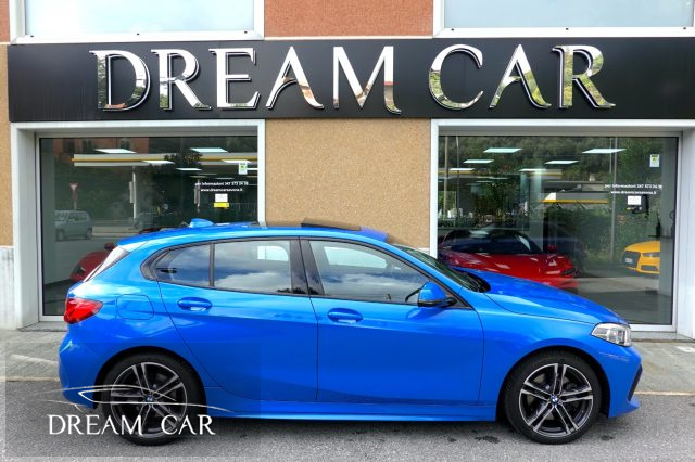 BMW 120 usata, con Antifurto
