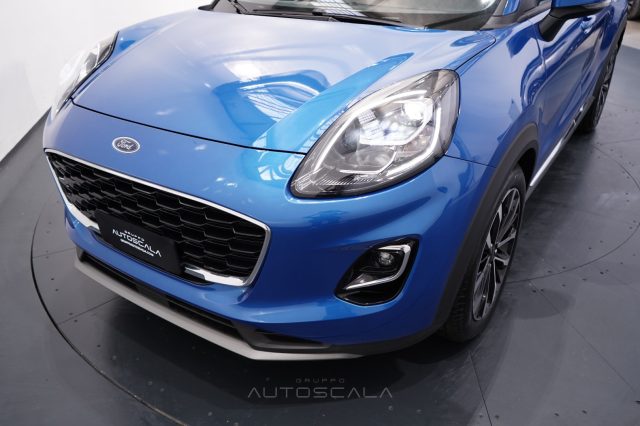 FORD Puma usata 25