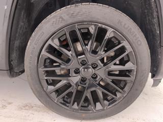 JEEP Compass usata, con Sensori di parcheggio posteriori