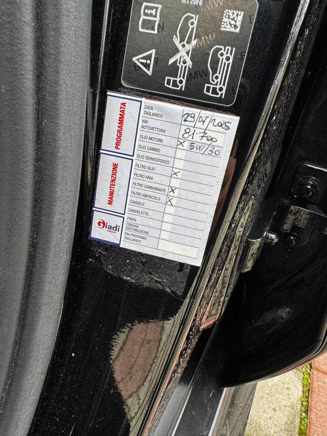 BMW X5 usata, con Fari LED