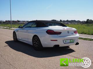 BMW 640 usata, con Cerchi in lega