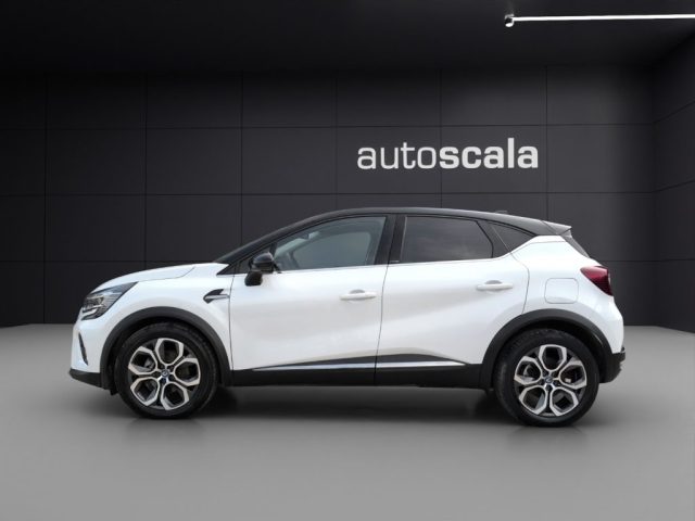 RENAULT Captur usata, con Airbag