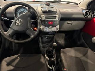 TOYOTA Aygo usata, con Airbag Passeggero