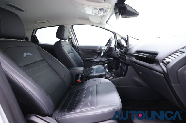 FORD EcoSport usata 43