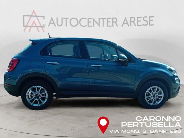 FIAT 500X usata, con Autoradio