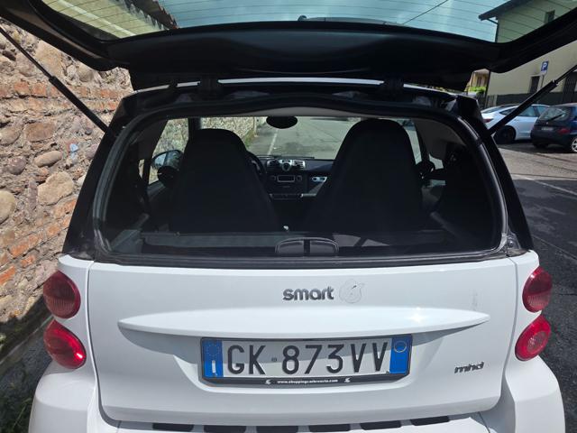 SMART ForTwo usata 17