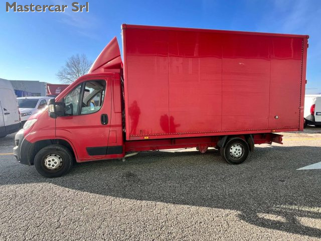 CITROEN Jumper usata, con Airbag Passeggero