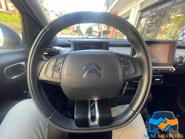CITROEN C4 Cactus usata, con Climatizzatore