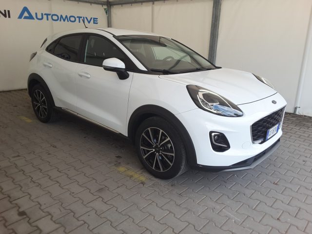 FORD Puma usata, con Airbag