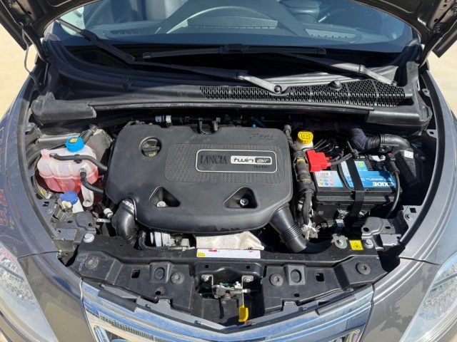 LANCIA Ypsilon usata, con Immobilizzatore elettronico