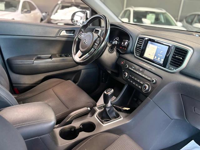 KIA Sportage usata, con Chiusura centralizzata