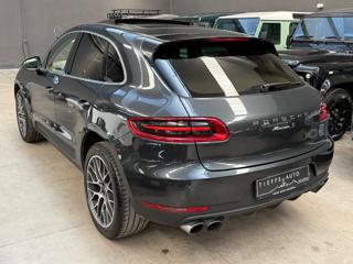 PORSCHE Macan usata, con Airbag Passeggero